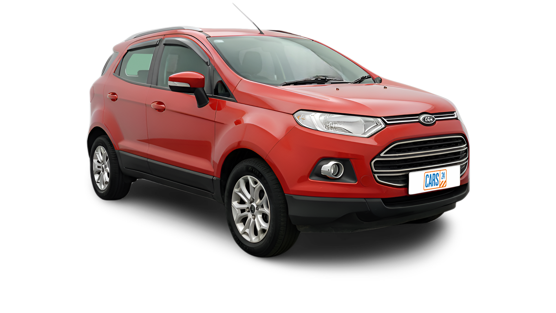 2013 Ford Ecosport - SUV - Petrol - Manual - ₹2.25 lakh
